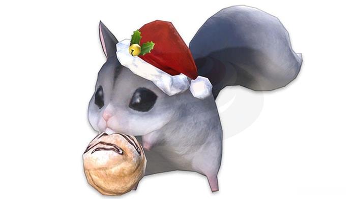 Squirrel Emperor Minion